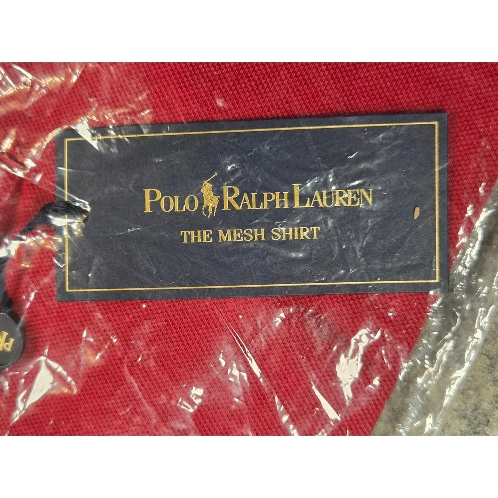 Polo Ralph Lauren measurements could